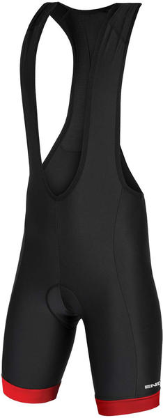 Endura Xtract II Bib Shorts Mens red