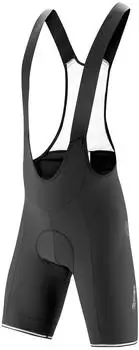 Gonso Sitivo Bib Shorts Pad Mens red