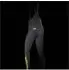 Gore C3 Windstopper Thermo Bib Shorts Mens black/neon yellow