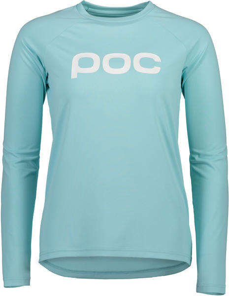 POC Essential MTB Jersey Lady light kalkopyrit blue