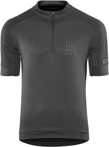 Cube AM Trikot Kurzarm Herren black