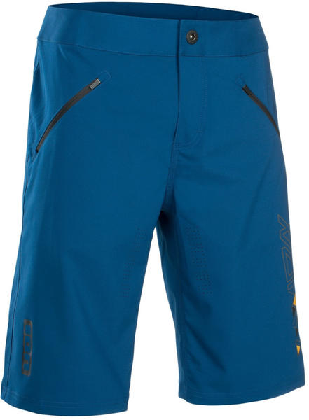 ion Traze Bike Shorts Men's ocean blue