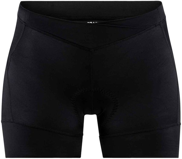 Radlerhose Eigenschaften & Allgemeine Daten Craft Essence Hot Pants Women's black
