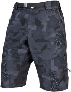 Endura Hummvee II Shorts Men's camo grey