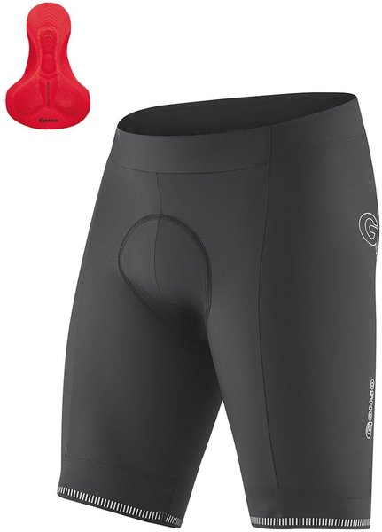 Gonso Sitivo Shorts Pad Men's red
