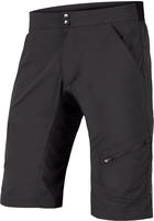 Endura E8104BK, Endura Hummvee Lite Herren Bikeshort-Schwarz-XXXL, Kostenlose