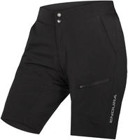 Endura E6171BK/2, Endura Women's Hummvee Short with Liner XS schwarz