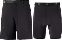 Gonso 15030, Gonso Arico Bikeshorts Men black - Gr&ouml;&szlig;e S