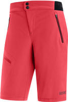 Gore Wear 100588-AK00-36, Gore Wear C5 Shorts Rosa 36 Frau Hibiscus Pink