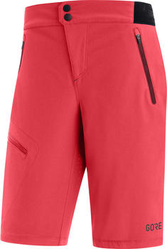 Gore C5 Shorts Women's hibiscus pink