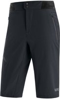 GOREWEAR 100585, GOREWEAR C5 Shorts Herren Fahrradhose (Schwarz XXL Gr&ouml;&szlig;e)