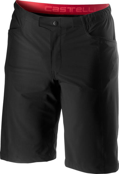 Castelli Unlimited Baggy Shorts Men's black