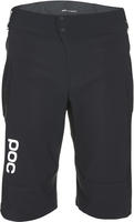 POC Essential Damen-MTB-Shorts Uranium Black Gr. XS