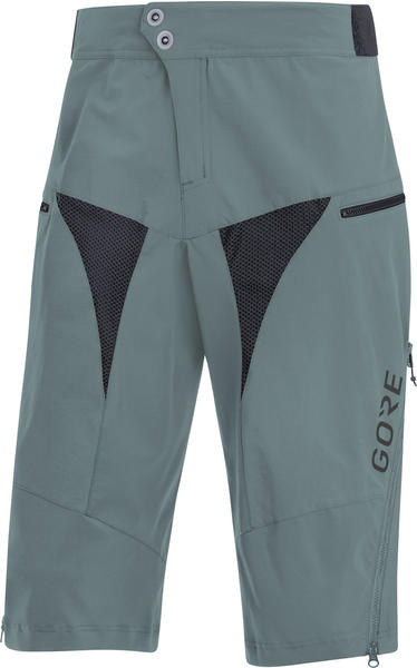 Gore M C5 All Mountain Shorts nordic blue