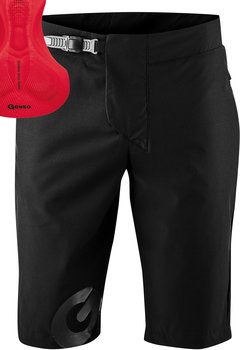 Gonso Sitivo Bike Shorts Pad Men's red