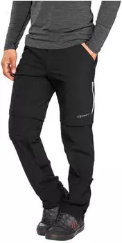 Gonso Portland Zip-Off Men's black