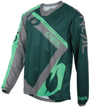 O'Neal Element FR Hybrid Jersey Men green/mint
