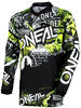 O'Neal 0006-802, O'Neal Element Youth Attack Kindershirt gelb S