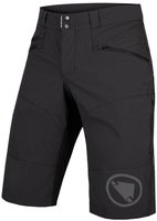 Endura RE8102BK/3, Endura Singletrack Ii Shorts Schwarz S Mann Black