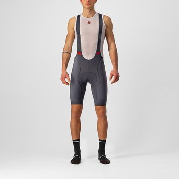 Castelli Competizione Bib Shorts Men's dark gray