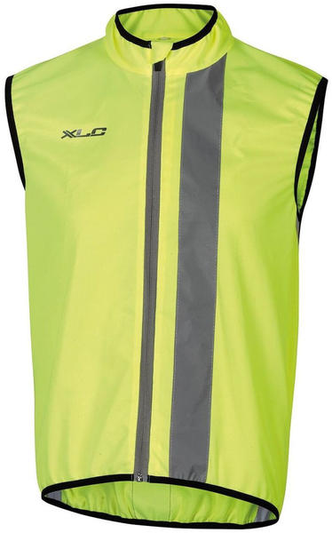 XLC Reflektierende Vest yellow