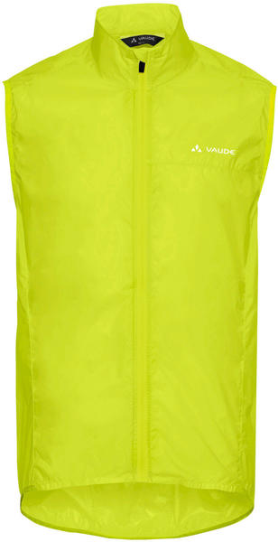VAUDE Air III Vest Men's bright green