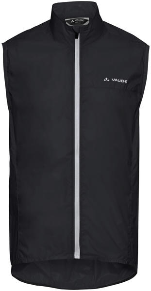 VAUDE Air III Vest Men's black uni