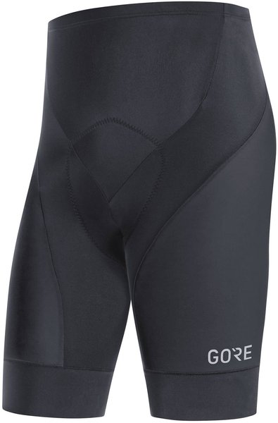 Gore C3 Tights kurz+ Bike Shorts Men's black