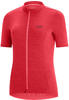 Gore Wear 100609-AK00-38, Gore Wear C3 Short Sleeve Jersey Rot S Frau female