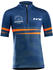 Northwave Origin -Trikot Kids blue/orange