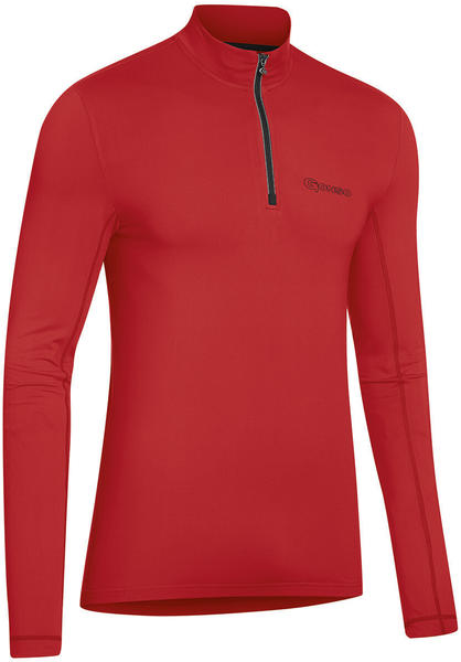 Gonso Christian Active shirt Men's high risk red