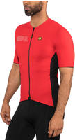 Al&eacute; L26106855-04, Al&eacute; - Pragma Pixel S/S Jersey - Radtrikot Gr L rot