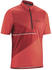 Gonso Ripo Half-Zip Radshirt Men's high risk red