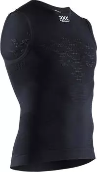 X-Bionic Energizer MK3 LT Singlet Men's black melange