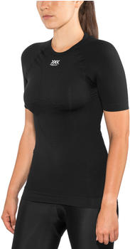 X-Bionic Energizer MK3 LT Shirt Round Neck SS Woman's black melange