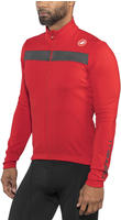 Castelli 4518511023-S, Castelli Puro 3 Long Sleeve Jersey Rot S Mann Red