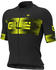 Alé Cycling Graphics PRR Scalata Trikot Men's black/fluo yellow