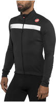 Castelli 4518511085-S, Castelli Puro 3 Long Sleeve Jersey Schwarz S Mann Light Black