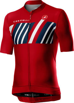 Castelli Hors Categorie Trikot Men red