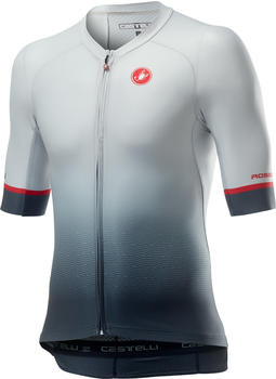 Castelli Aero Race 6.0 Trikot Men's silver/gray