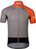 POC Essential Road Trikot Men's granite grey/zink orange