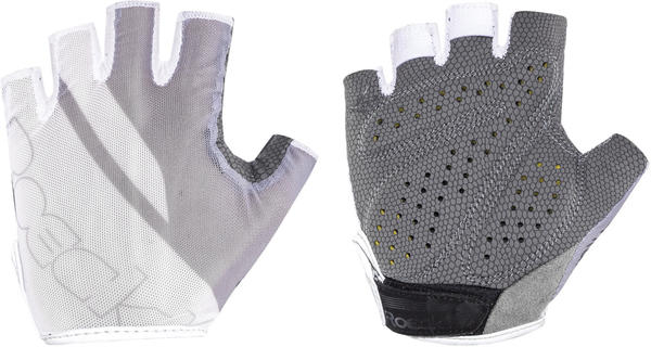 Roeckl Ibiza Gloves white/grey