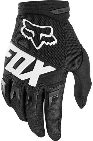 Fox Dirtpaw Race Gloves black