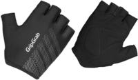 GRIPGRAB Ride RC Max gepolsterte Kurzfinger-Sommerhandschuhe Schwarz Modell 2026