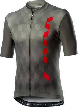 Castelli Fuori Trikot Men's forest gray