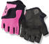 Giro Bravo Gloves kids bright pink