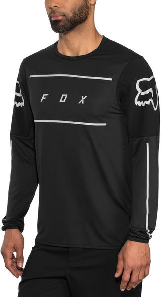 Fox Flexair Fine Line Trikot Men's black