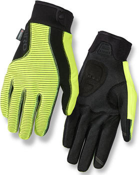 Giro Blaze 2.0 Gloves highlight yellow/black
