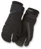 Giro GIG194, Giro 100 Proof Long Gloves Schwarz XS Mann male