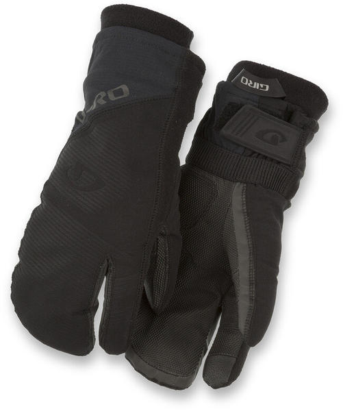 Giro Proof 100 Gloves black
